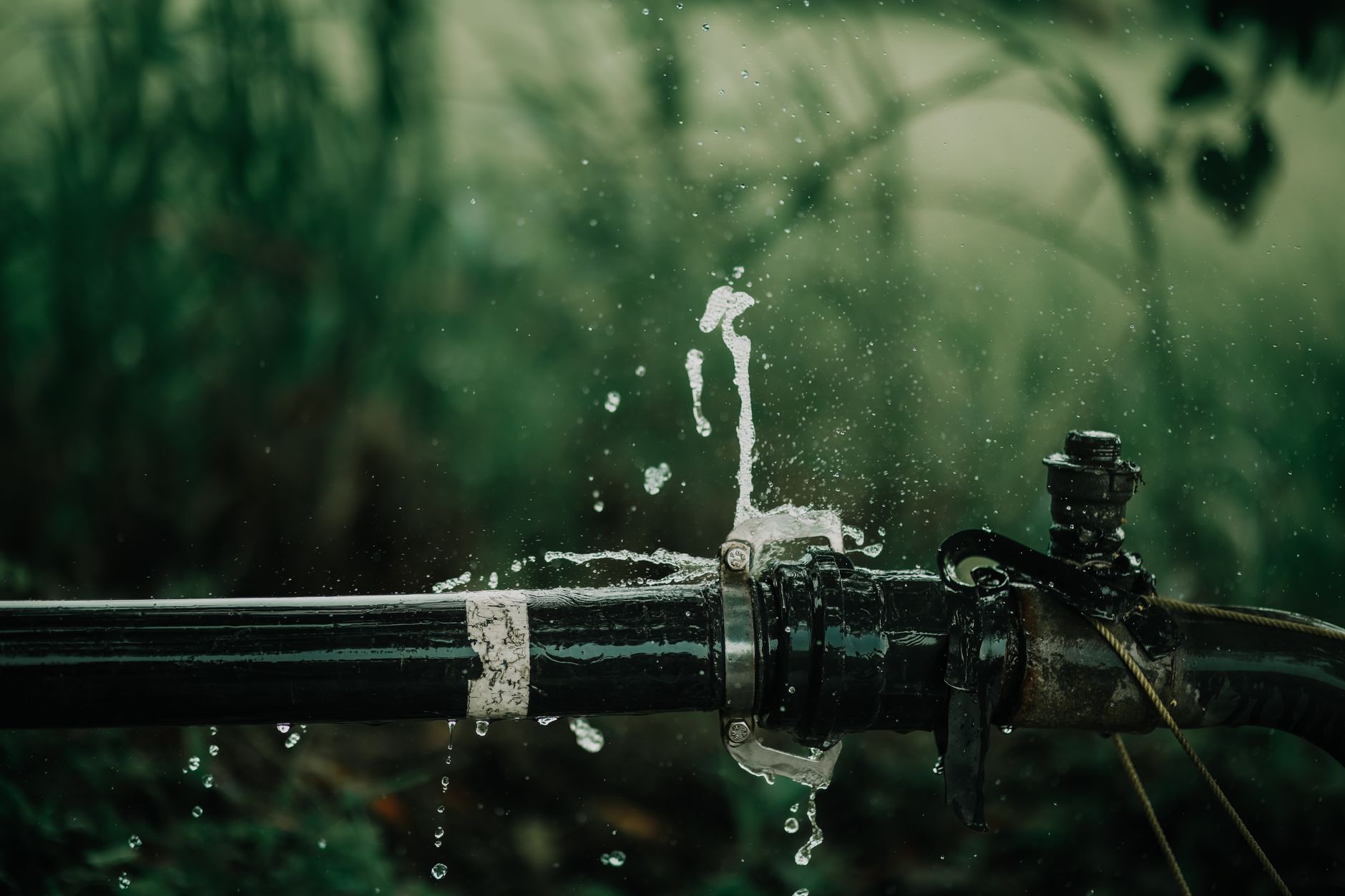 Recherche de fuite d'eau à Bastia